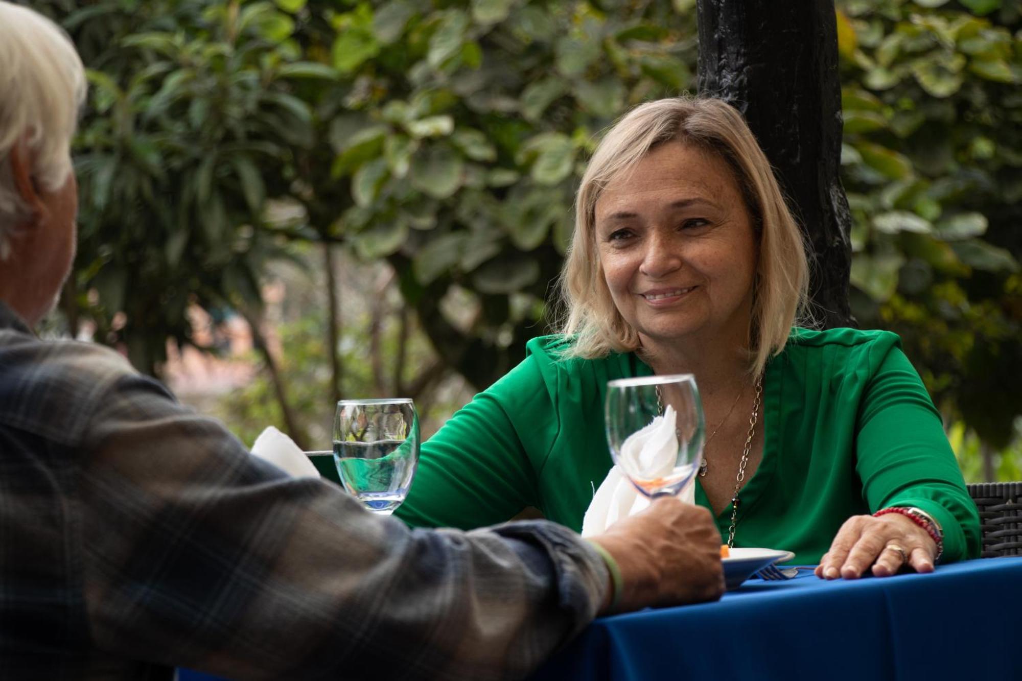 Hosteria La Eterna Primavera Huigra Екстер'єр фото